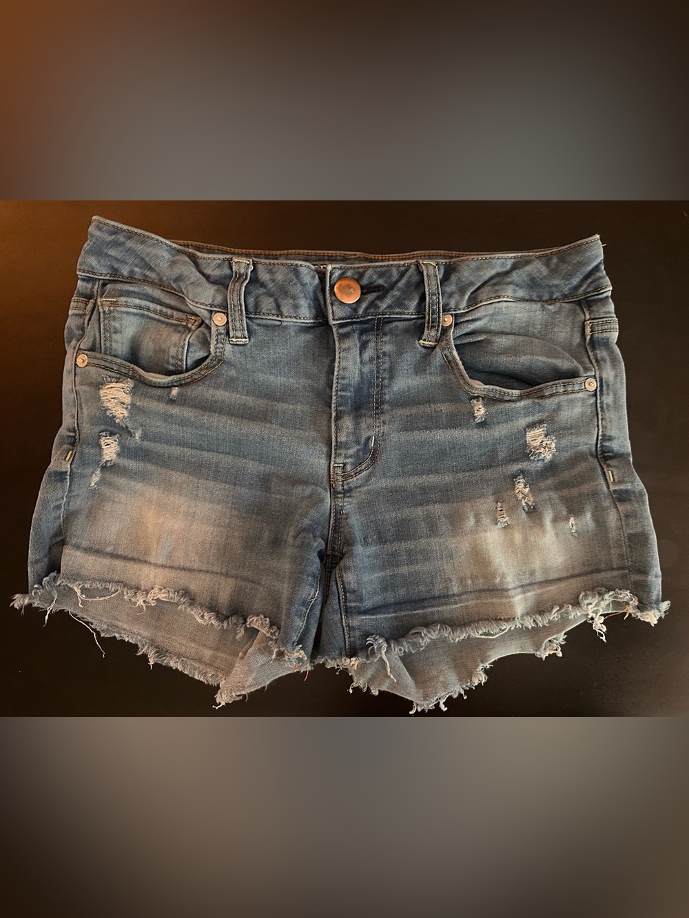 AE Midi Shorts